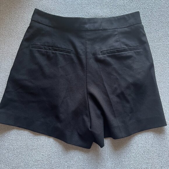 Zara Classic Black Women's Shorts - XS - Picture 6 of 7